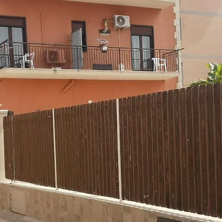 Konukevi Gaia Agrigento